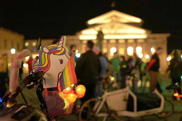 Critical Mass München