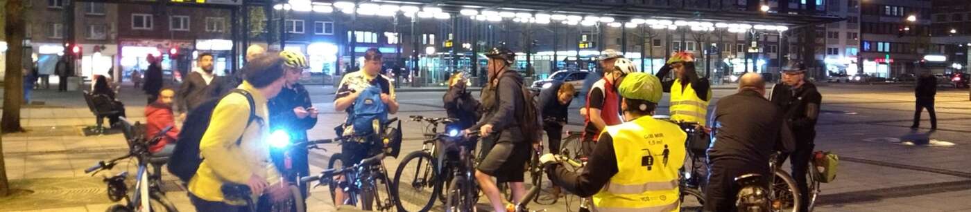Critical Mass Hagen