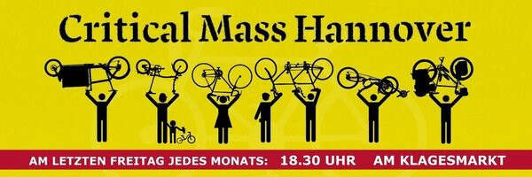 Critical Mass Hannover