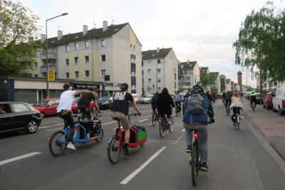 Foto aus Köln