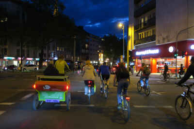 Foto aus Köln
