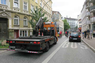 Foto aus Ottensen