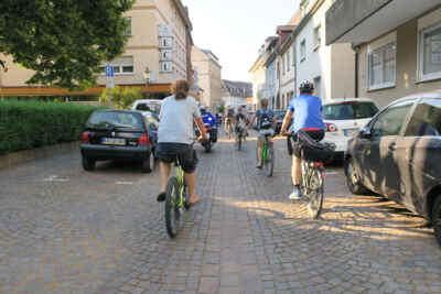 Foto aus Karlsruhe