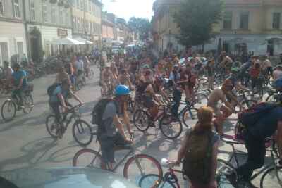 Foto aus Graz
