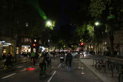Foto aus London