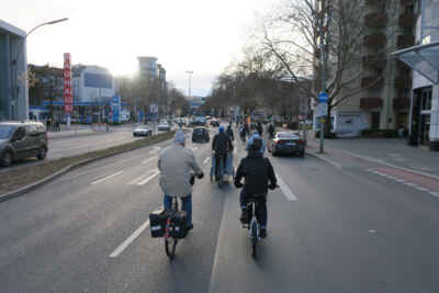 Foto aus Berlin