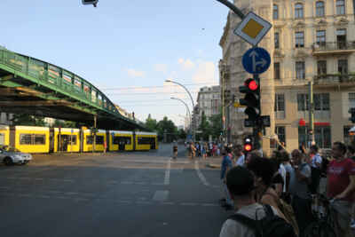 Foto aus Pankow
