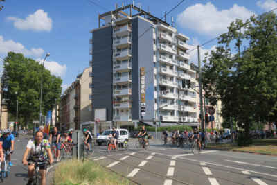 Foto aus Frankfurt