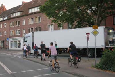 Foto aus Münster