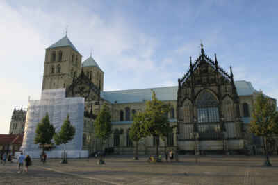 Foto aus Münster