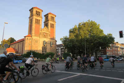 Foto aus Münster