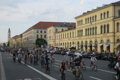 Foto aus München