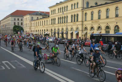 Foto aus München
