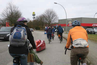 Foto aus Wentorf