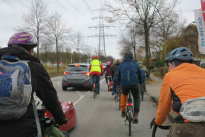 Foto aus Wentorf