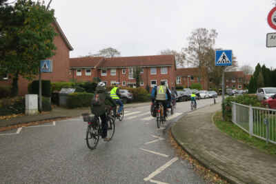 Foto aus Wentorf