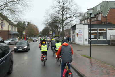 Foto aus Wentorf