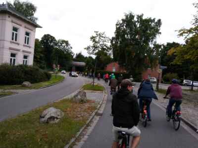 Foto aus Wentorf