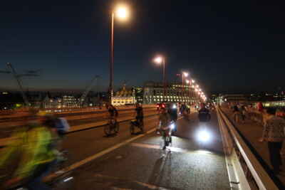 Foto aus London