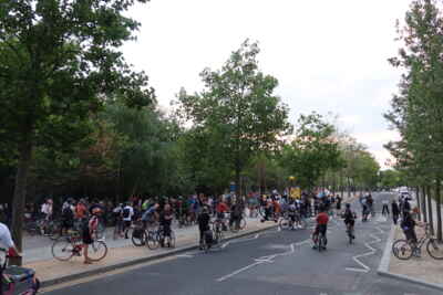 Foto aus London
