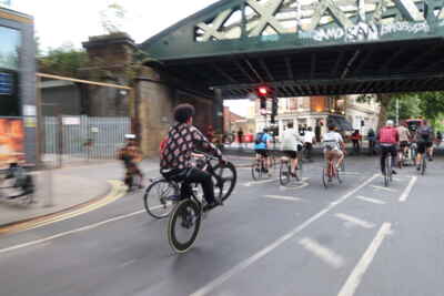 Foto aus London