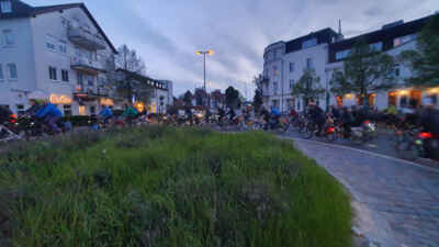 Foto aus Dresden