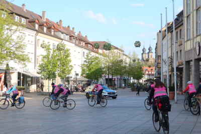 Foto aus Bruchsal
