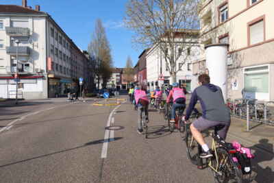 Foto aus Bruchsal