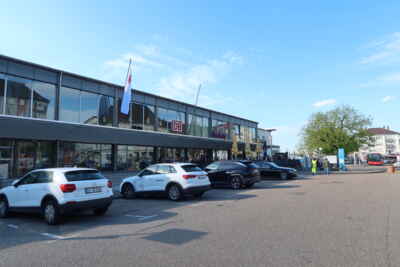 Foto aus Bruchsal