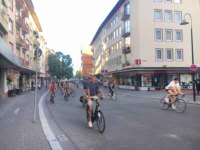 Foto aus Gießen