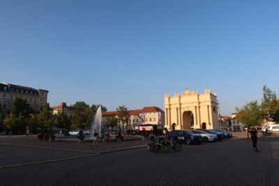 Foto aus Potsdam
