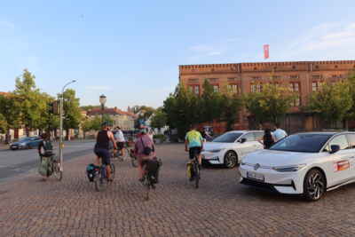 Foto aus Potsdam