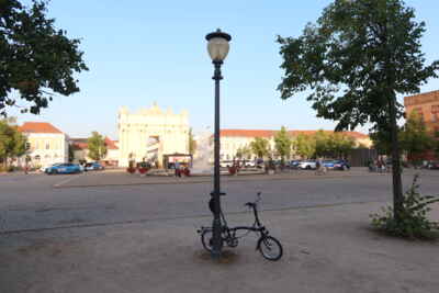 Foto aus Potsdam