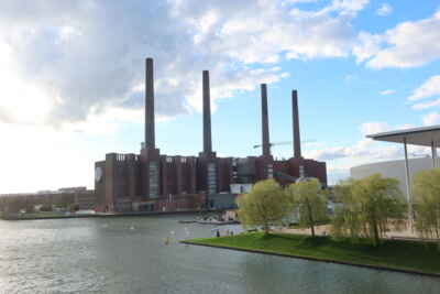 Foto aus Wolfsburg