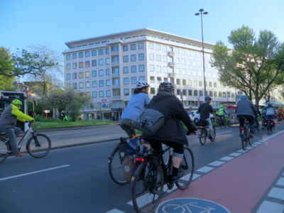 Foto aus Köln