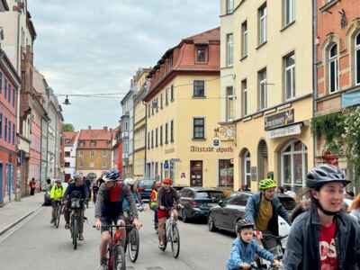 Foto aus Erfurt