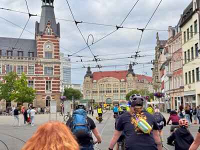 Foto aus Erfurt