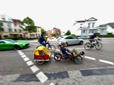 Foto aus Lübeck
