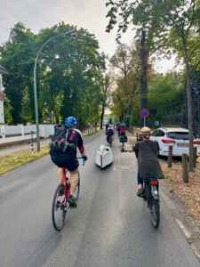 Foto aus Potsdam