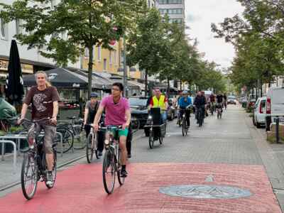 Foto aus Hannover