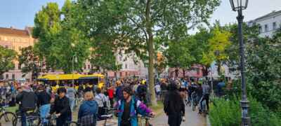 Foto aus Berlin